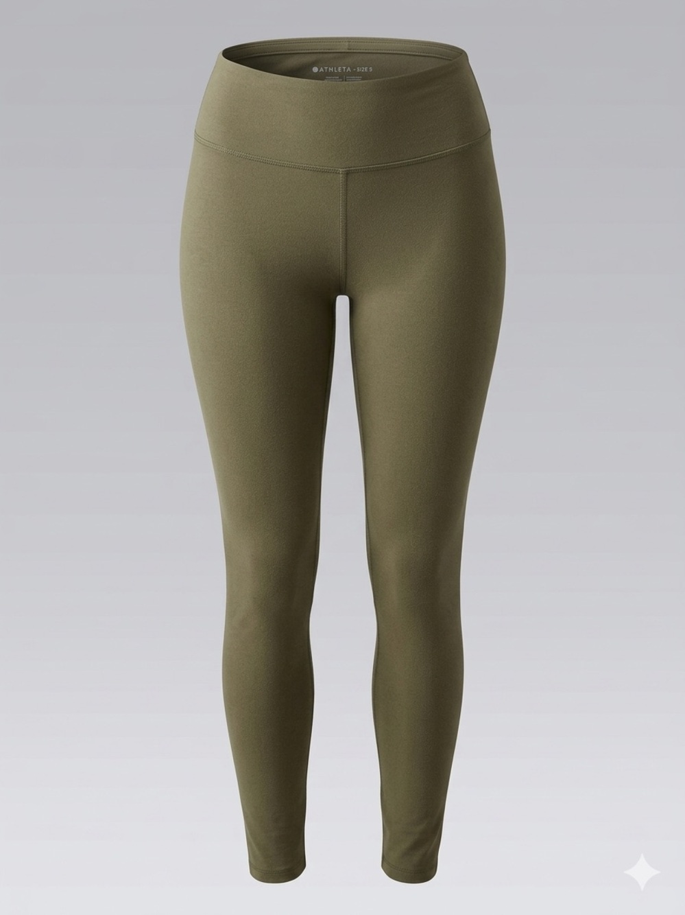Aerie Olive Green Leggings